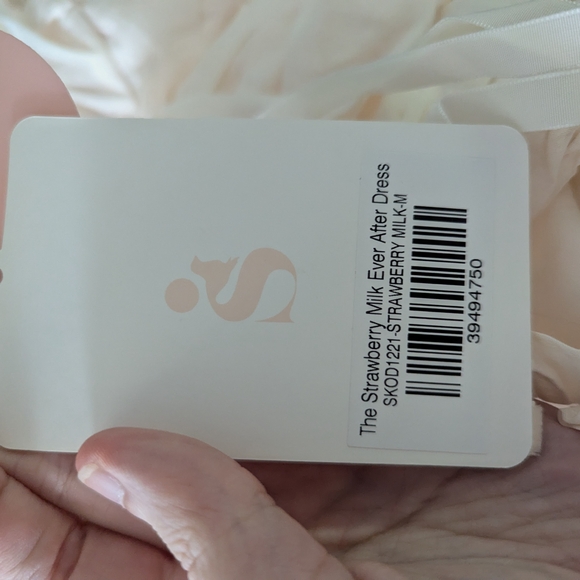 Selkie Strawberry Milk Ever After Dress - Picture 2 of 3